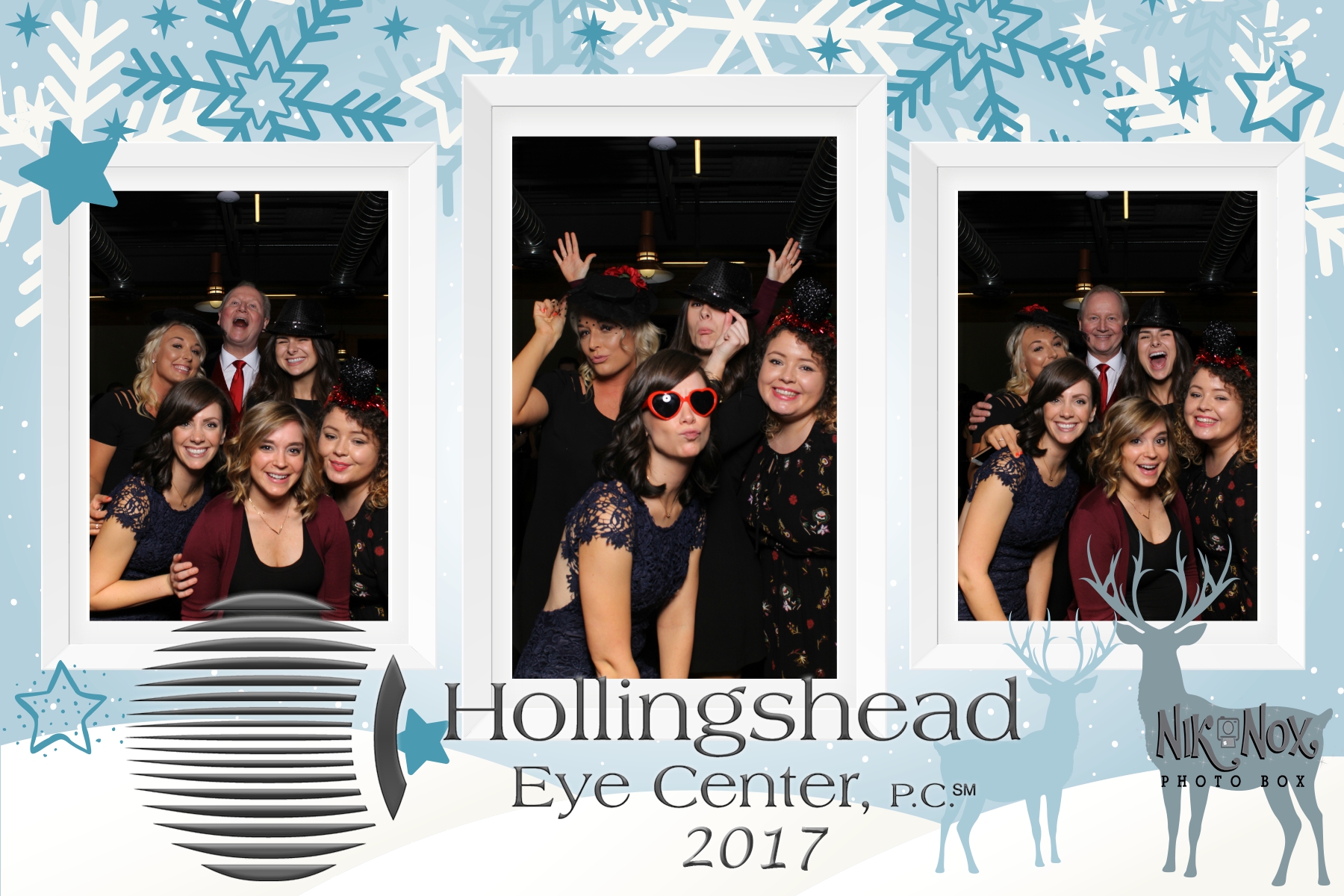 Hollingshead Eye Center | View more photos from the event at gallery.niknoxphotobox.com/u/NiKnox-Photo-Box/Hollingshead-Eye-Center